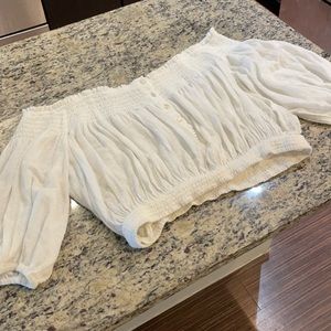 Free People Peasant Top